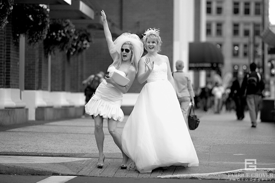 Wedding Belles on Shaw TV: Fabrice Grover Photo shoot