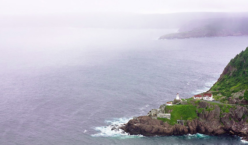 St John's Newfoundland Lighthouse